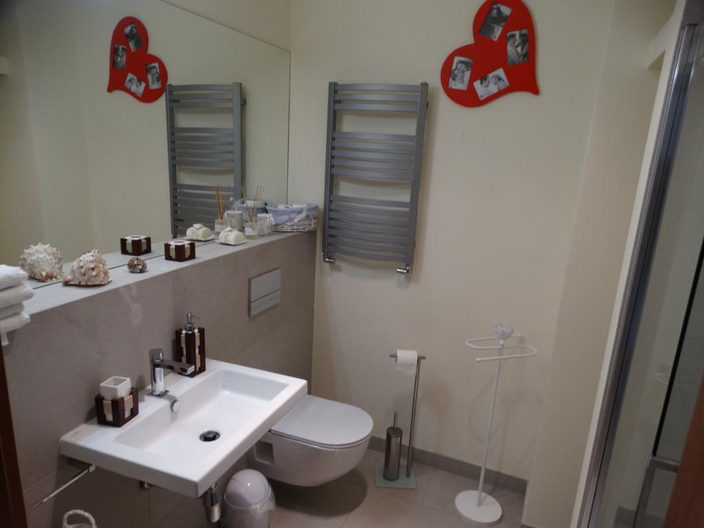 Aldi Apartments Porta Mare Dziwnówek Exteriér fotografie