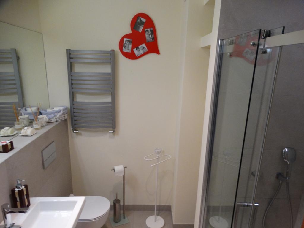 Aldi Apartments Porta Mare Dziwnówek Exteriér fotografie