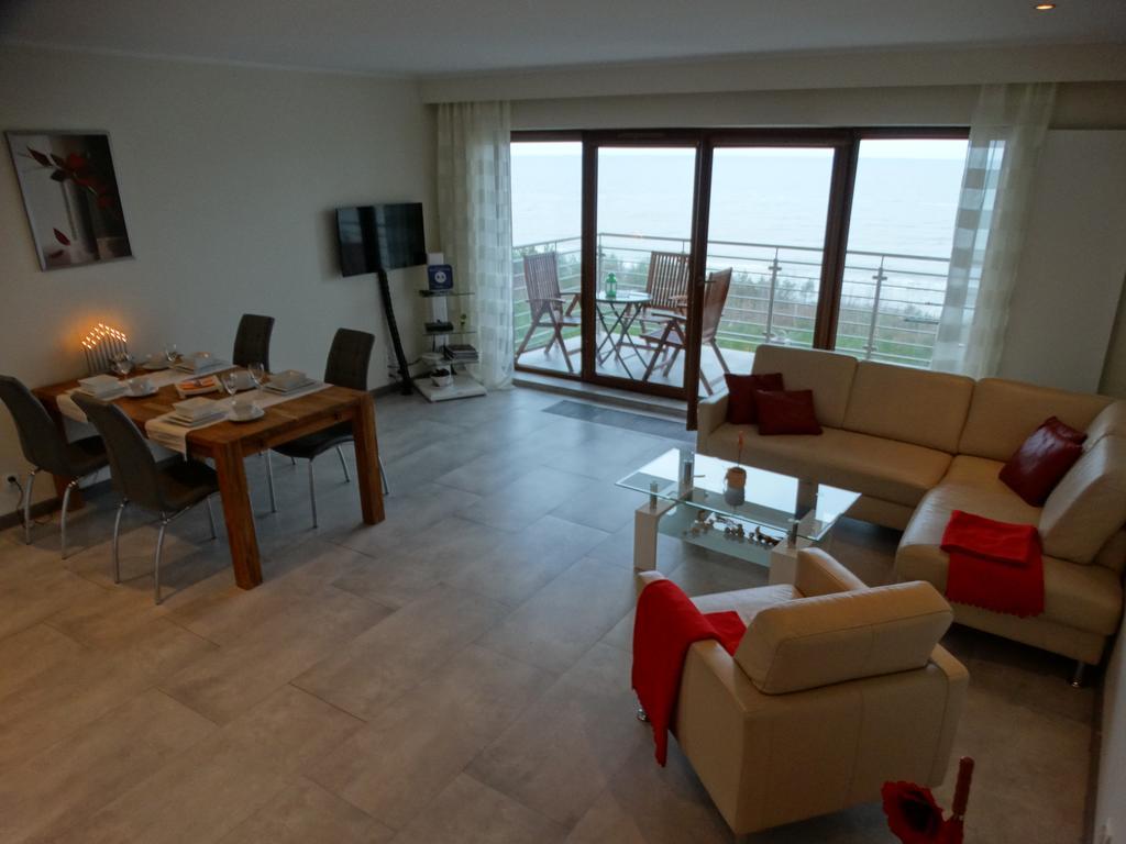 Aldi Apartments Porta Mare Dziwnówek Exteriér fotografie