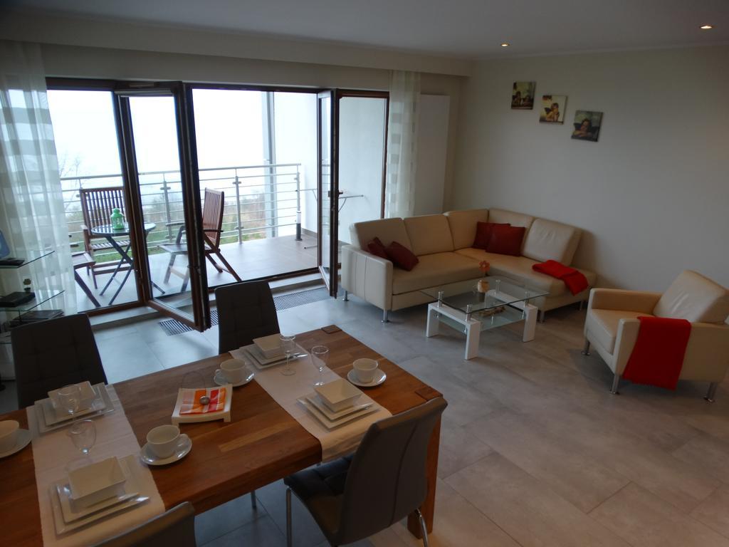 Aldi Apartments Porta Mare Dziwnówek Exteriér fotografie