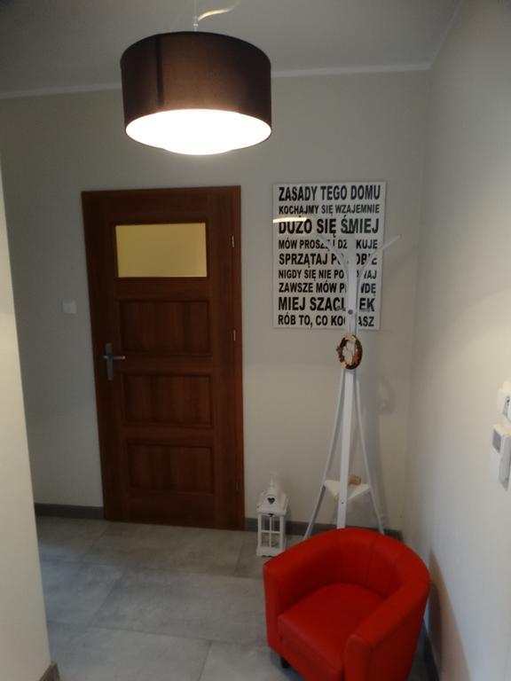 Aldi Apartments Porta Mare Dziwnówek Exteriér fotografie