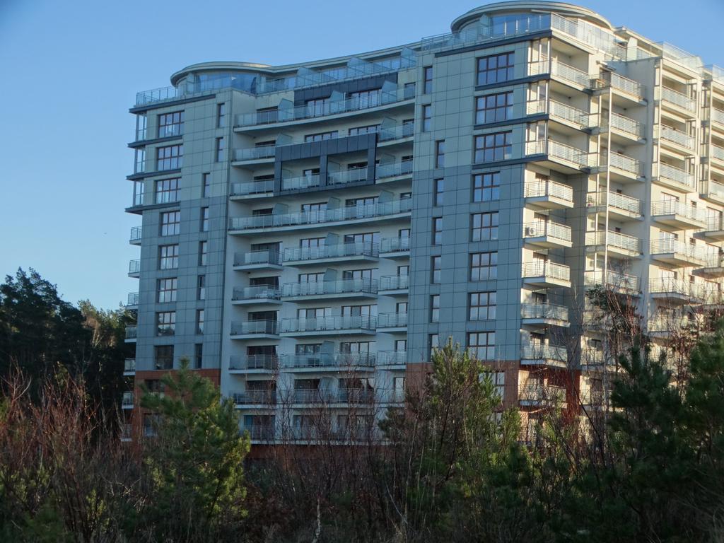 Aldi Apartments Porta Mare Dziwnówek Exteriér fotografie